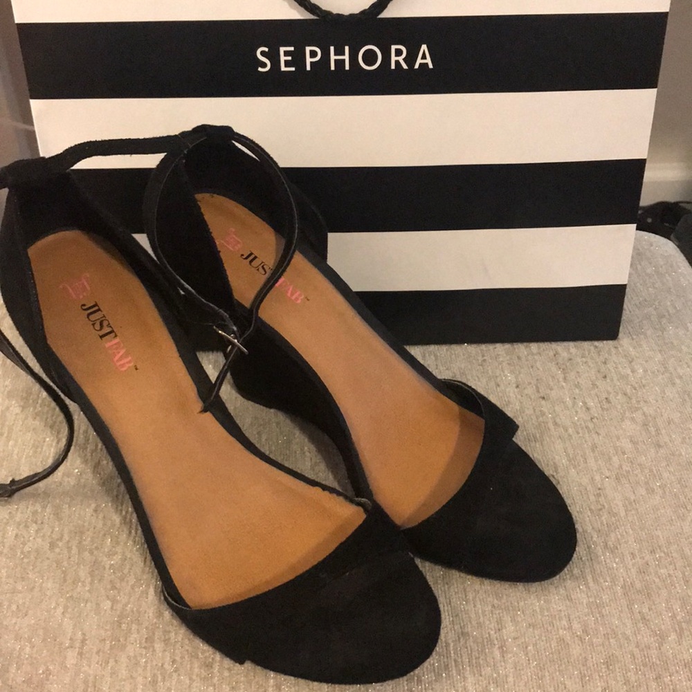Wedge sandal